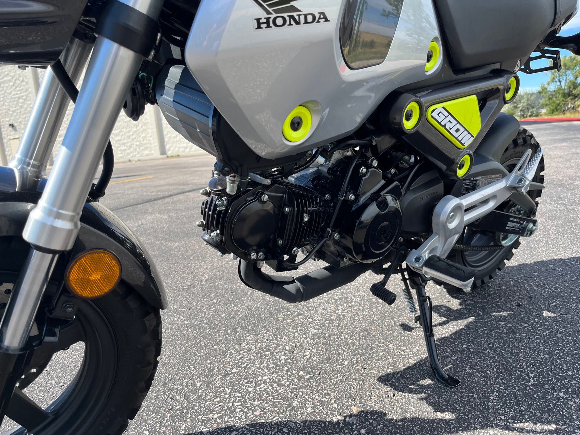 2023 Honda Grom Base at Mount Rushmore Motorsports