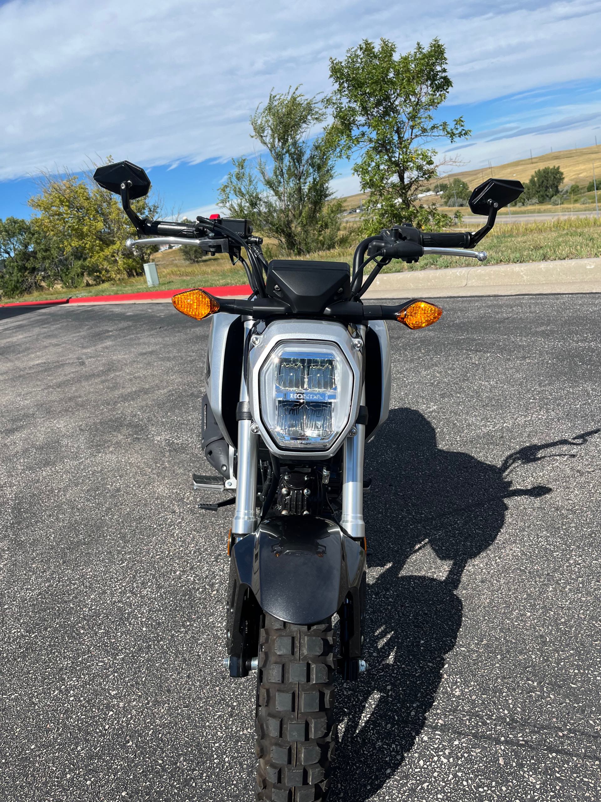 2023 Honda Grom Base at Mount Rushmore Motorsports