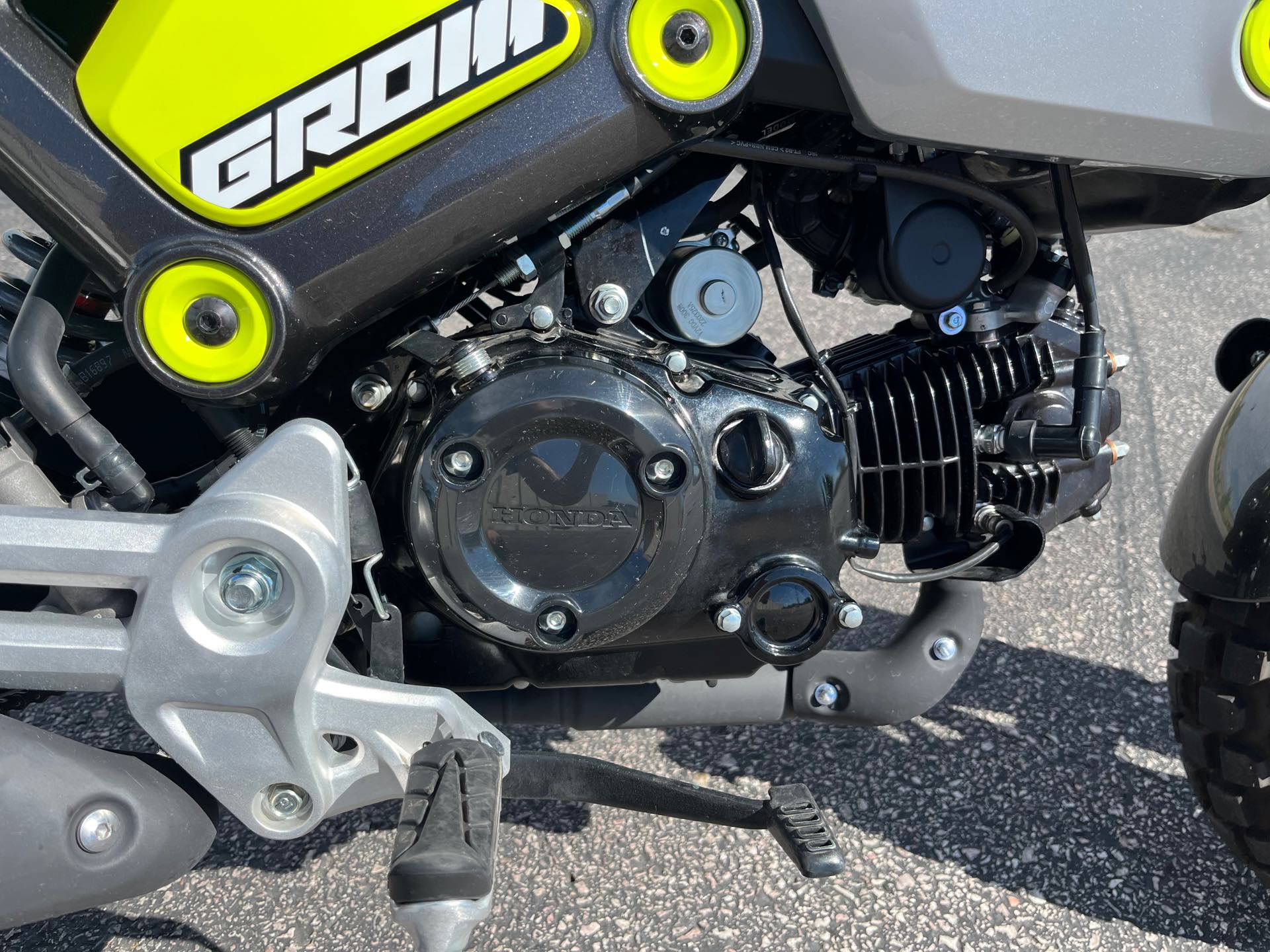 2023 Honda Grom Base at Mount Rushmore Motorsports