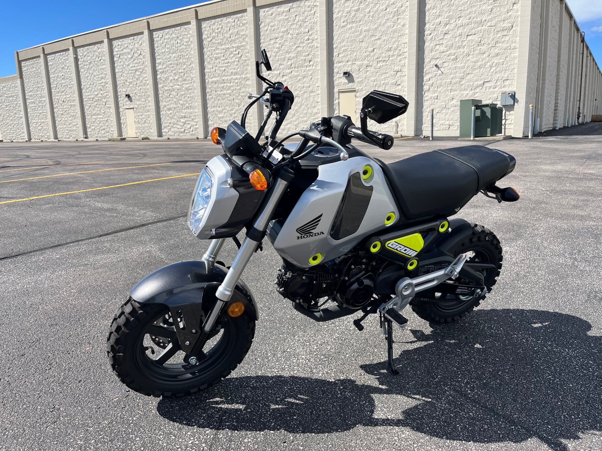 2023 Honda Grom Base at Mount Rushmore Motorsports