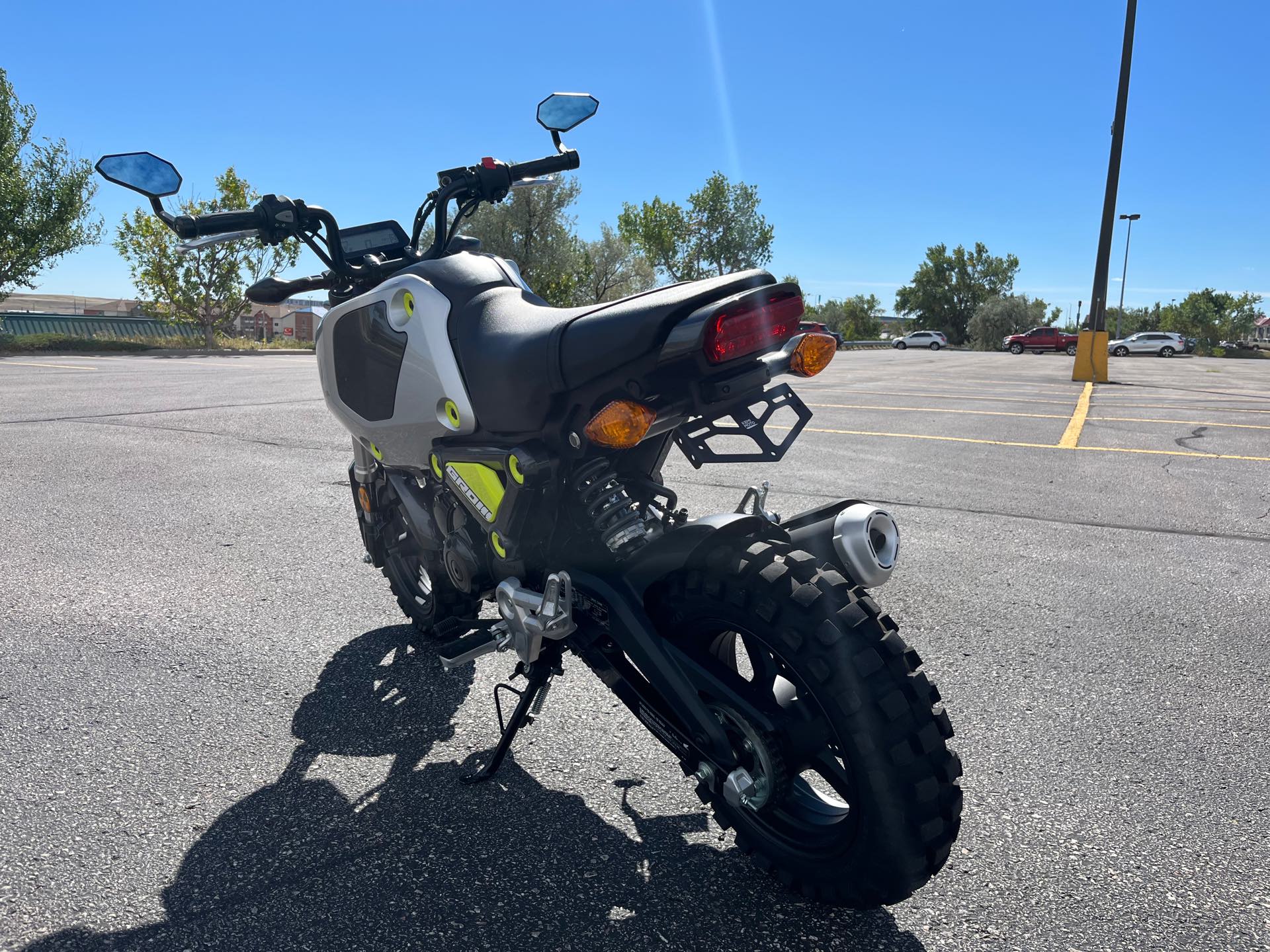 2023 Honda Grom Base at Mount Rushmore Motorsports