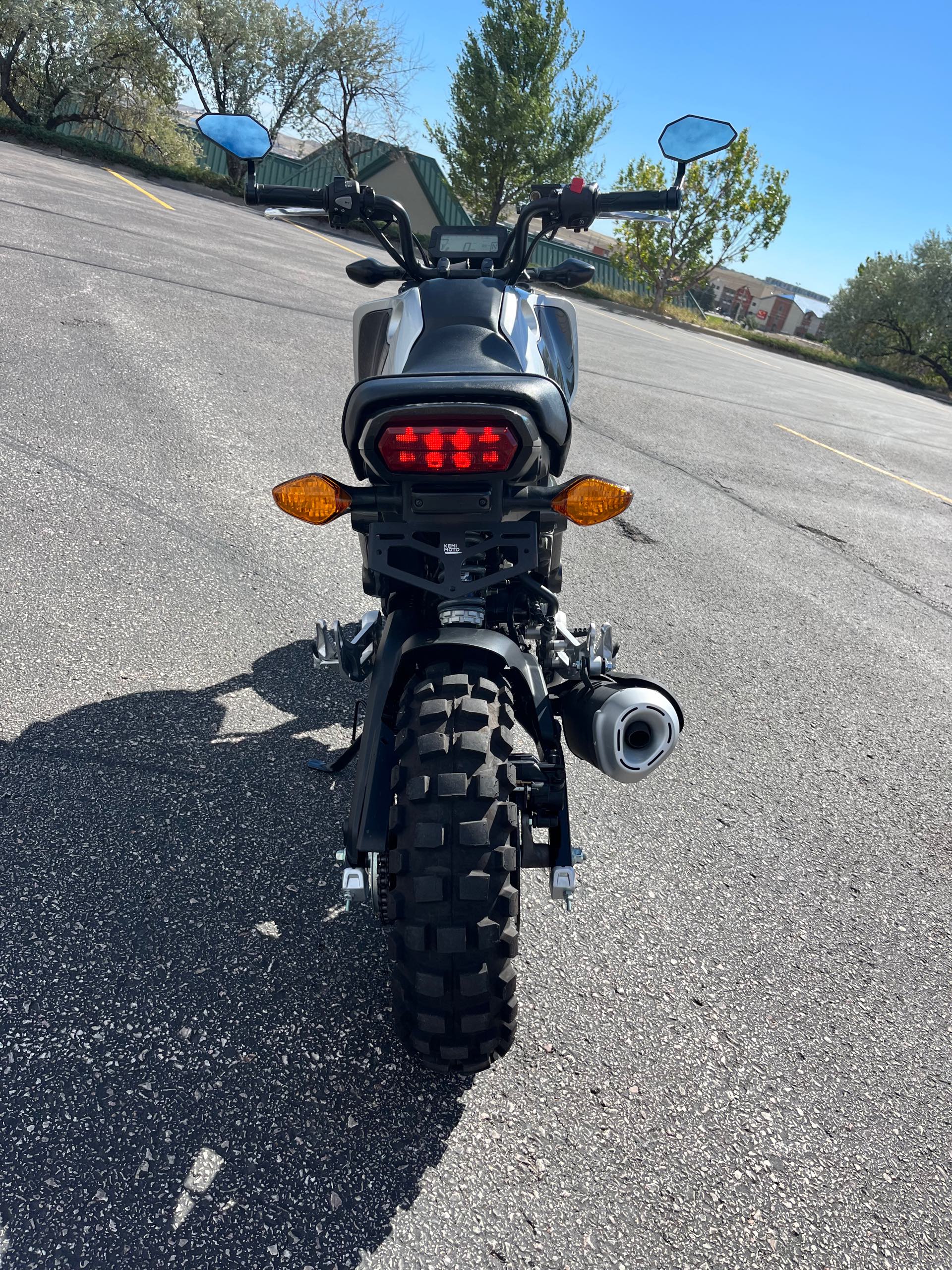 2023 Honda Grom Base at Mount Rushmore Motorsports