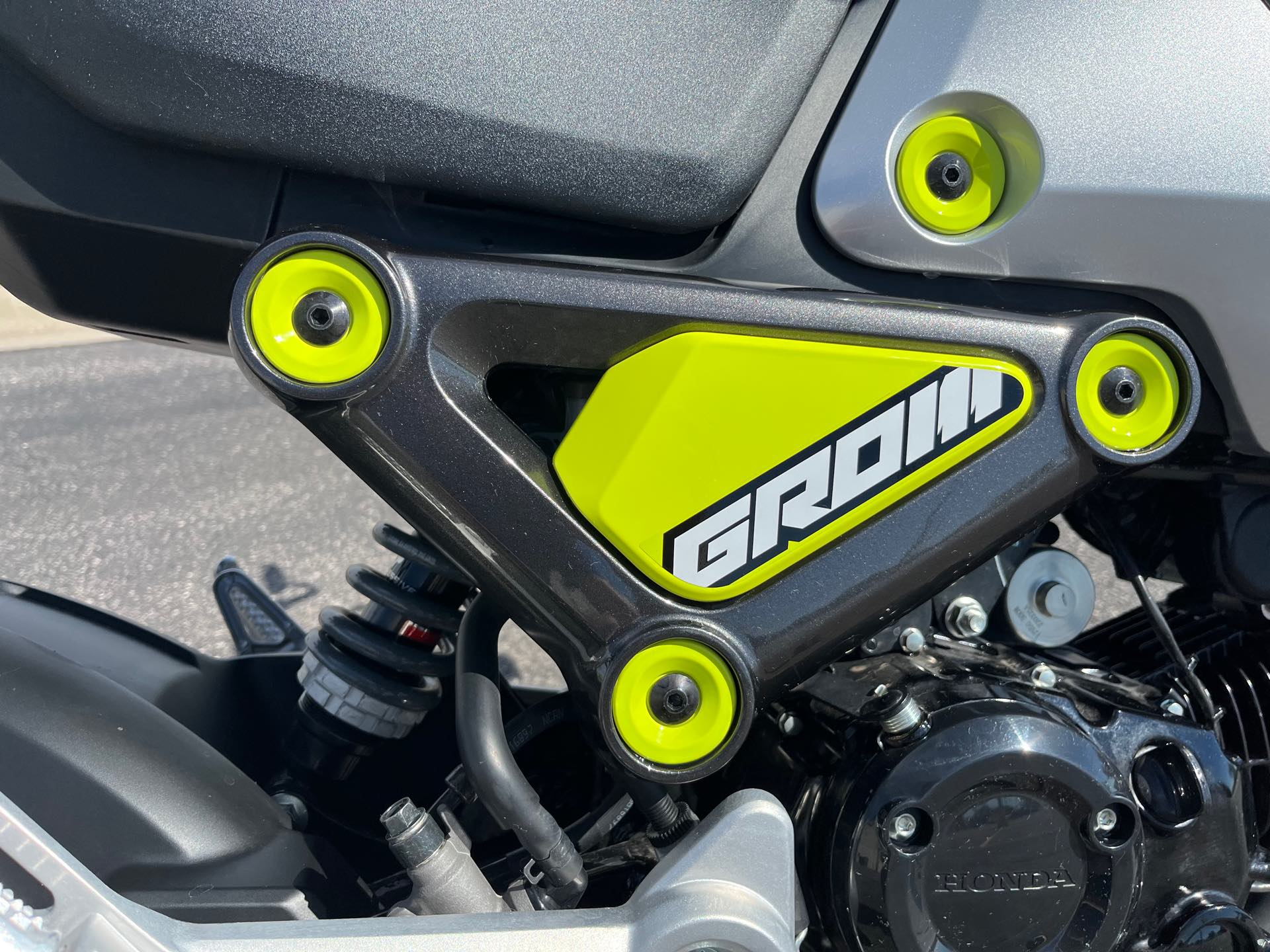 2023 Honda Grom Base at Mount Rushmore Motorsports