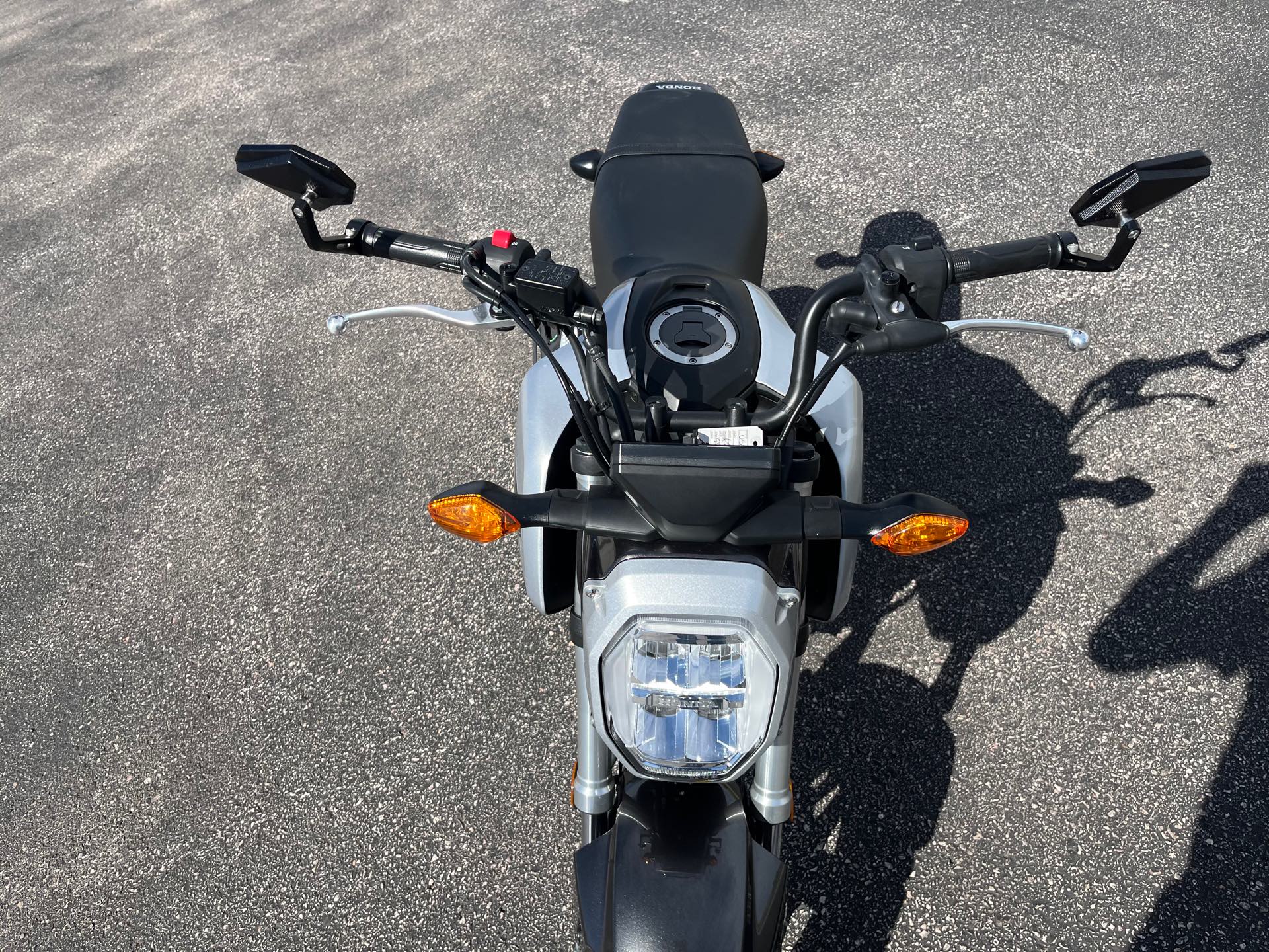 2023 Honda Grom Base at Mount Rushmore Motorsports