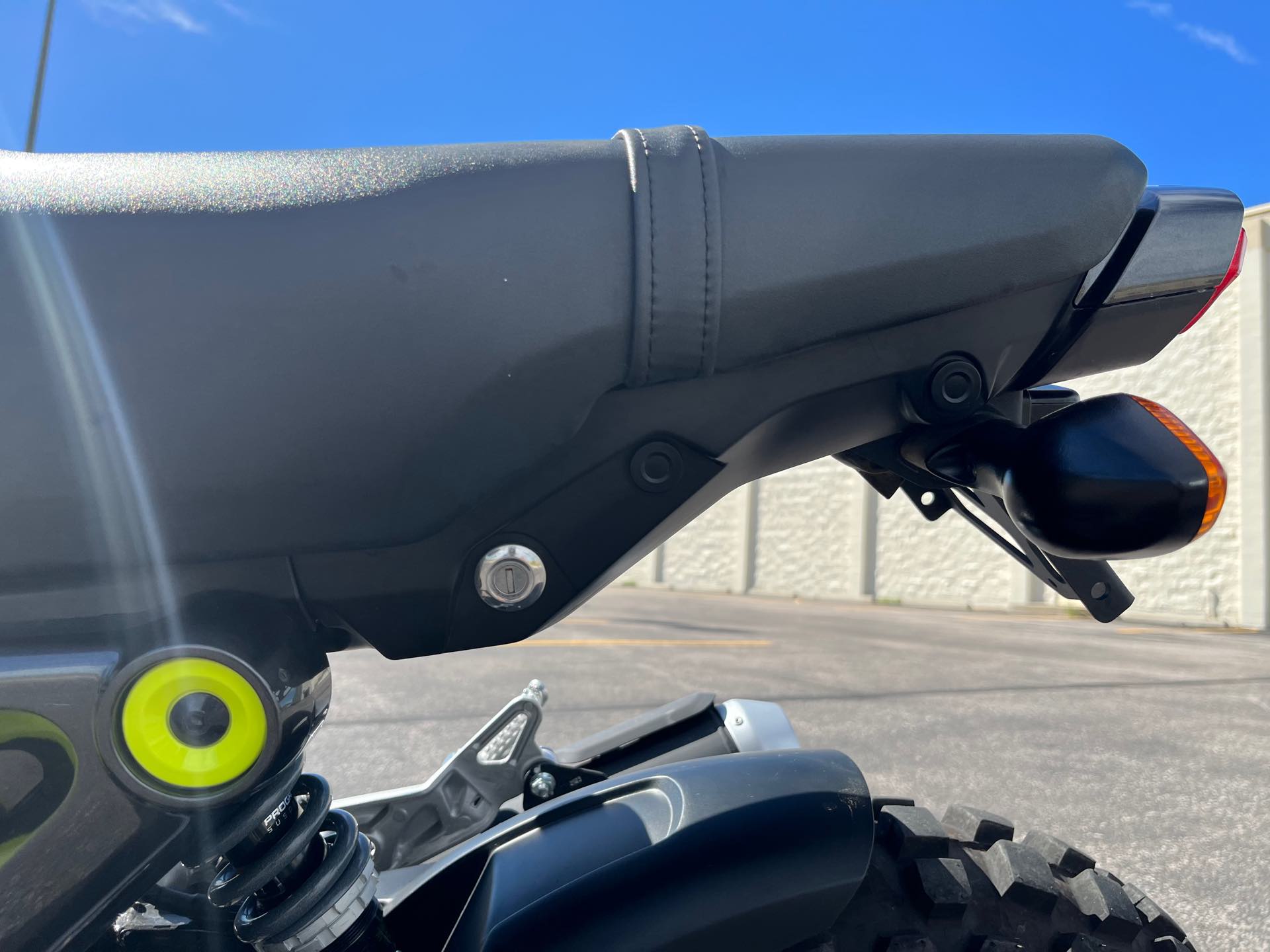 2023 Honda Grom Base at Mount Rushmore Motorsports