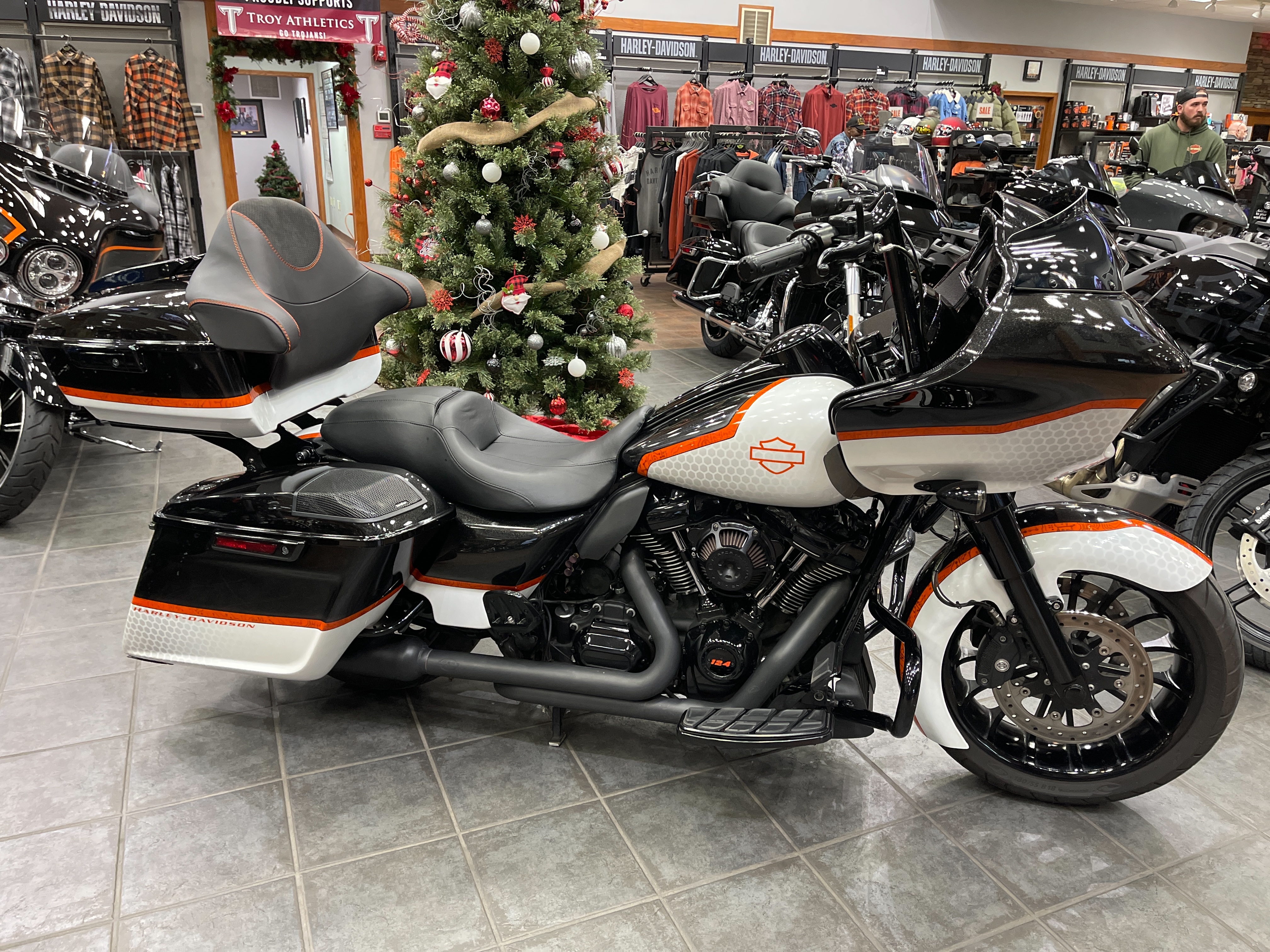 2018 Harley-Davidson Road Glide Special at Harley-Davidson of Dothan