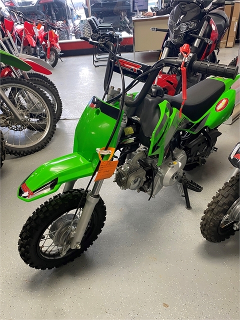 2021 SSR Motorsports SR70 AUTO at Leisure Time Powersports of Corry