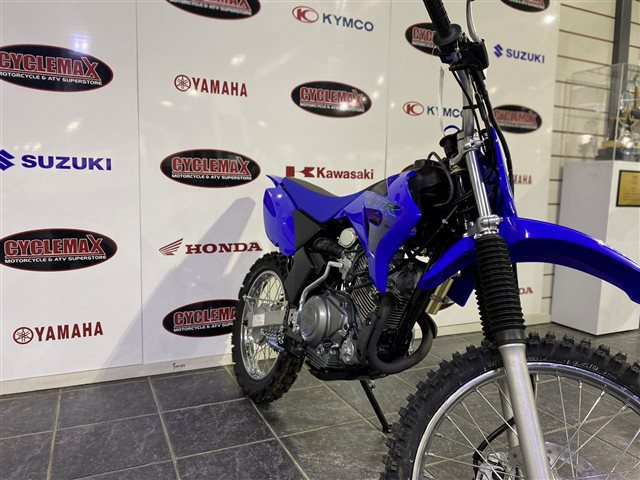 2024 Yamaha TT-R 125LE at Cycle Max