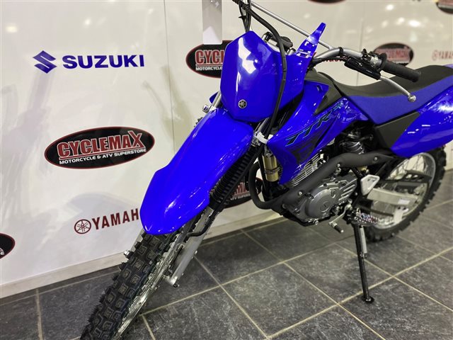 2024 Yamaha TT-R 125LE at Cycle Max