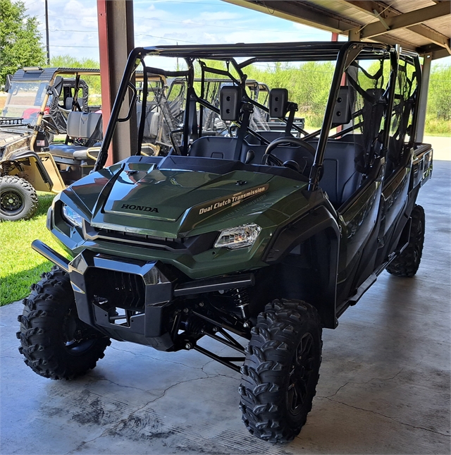 2025 Honda Pioneer 1000-6 Crew Deluxe at Dale's Fun Center, Victoria, TX 77904