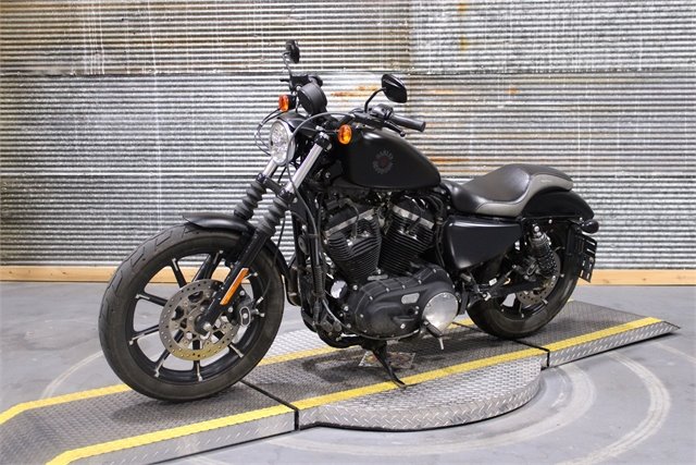 2021 Harley-Davidson Iron 883' at Texarkana Harley-Davidson