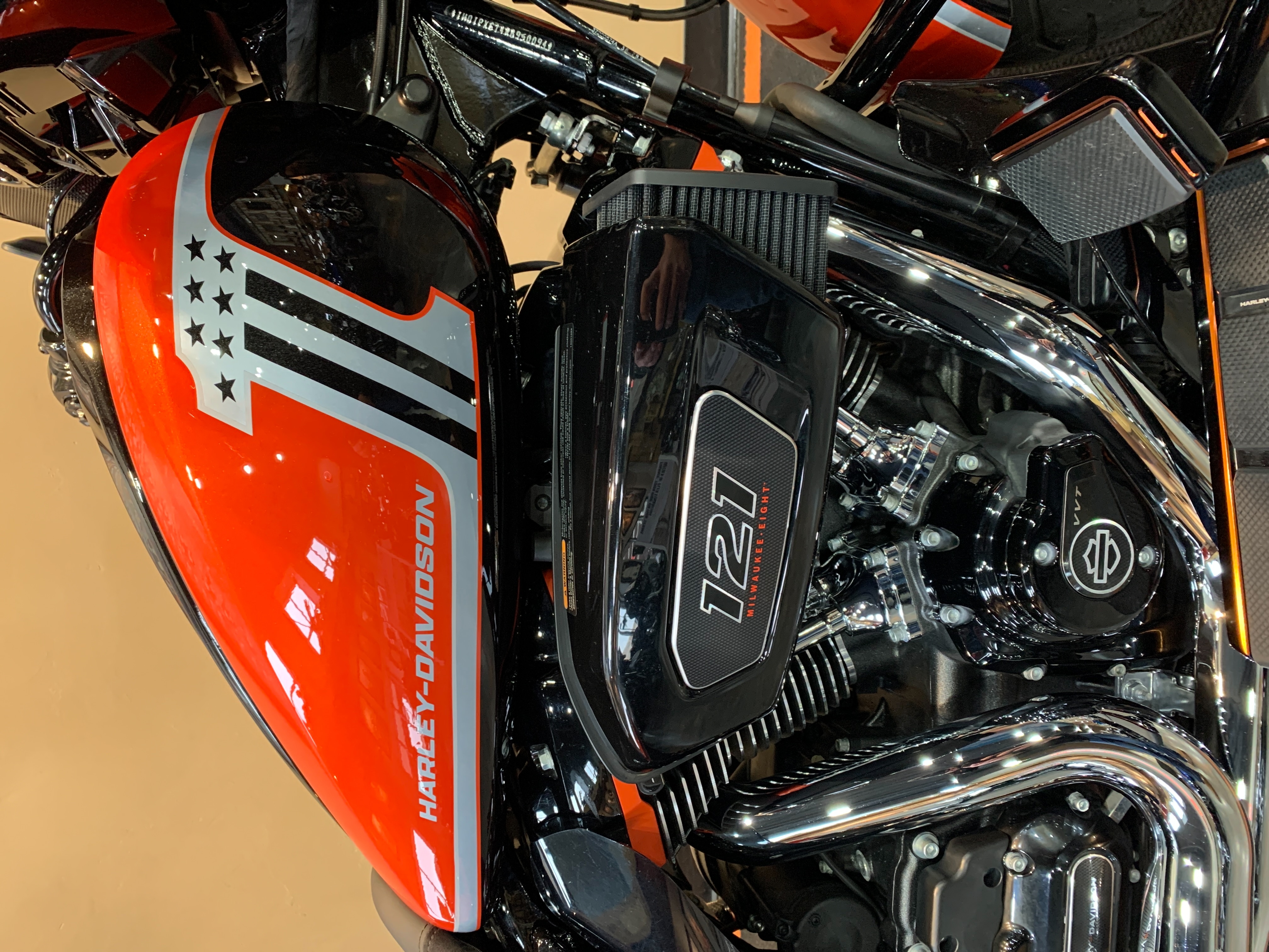 2024 Harley-Davidson Street Glide CVO Street Glide at Vandervest Harley-Davidson, Green Bay, WI 54303