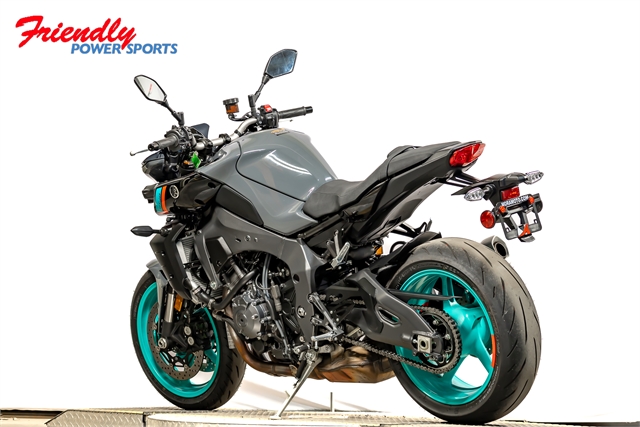 2023 Yamaha MT 10 at Friendly Powersports Slidell