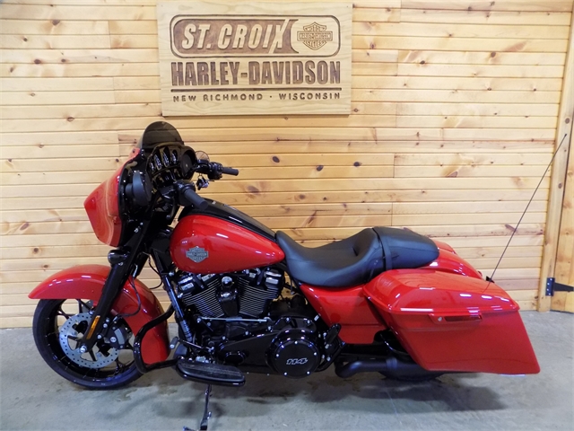 2022 Harley-Davidson Street Glide Special Street Glide Special at St. Croix Harley-Davidson