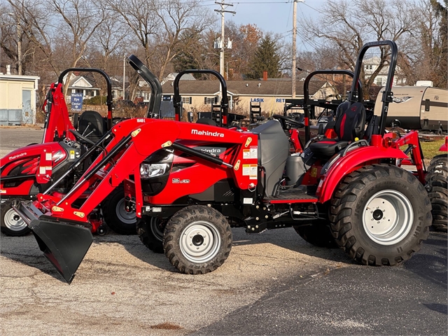 2024 Mahindra 16404GHIL at ATVs and More