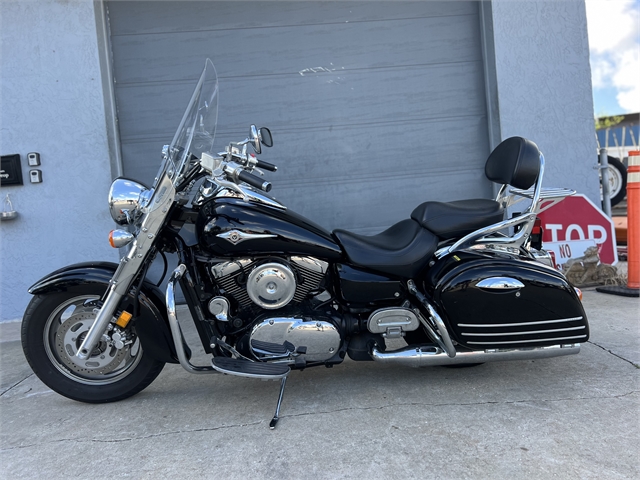 2007 Kawasaki Vulcan 1600 Nomad at Soul Rebel Cycles