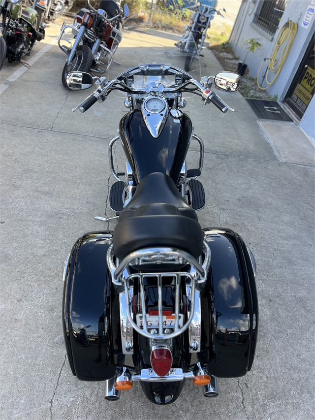 2007 Kawasaki Vulcan 1600 Nomad at Soul Rebel Cycles