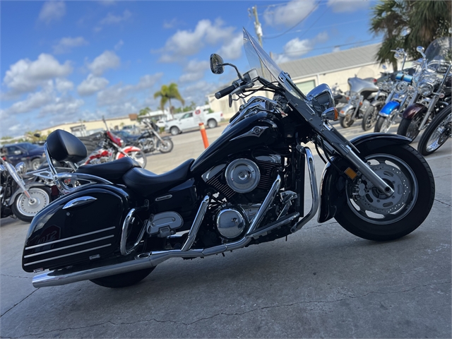 2007 Kawasaki Vulcan 1600 Nomad at Soul Rebel Cycles