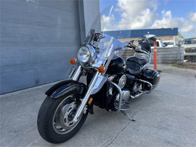 2007 Kawasaki Vulcan 1600 Nomad at Soul Rebel Cycles