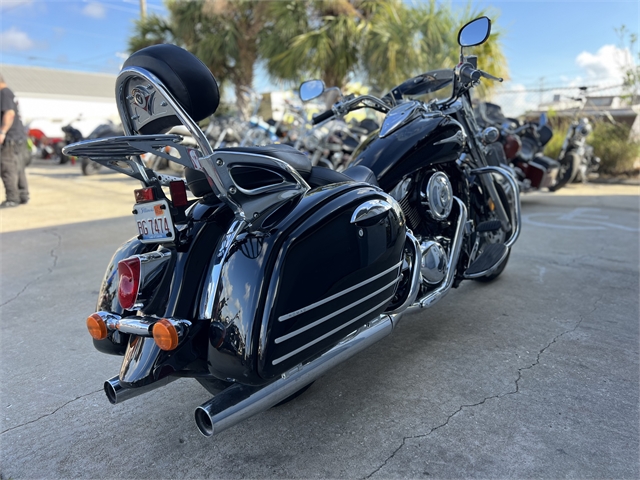 2007 Kawasaki Vulcan 1600 Nomad at Soul Rebel Cycles