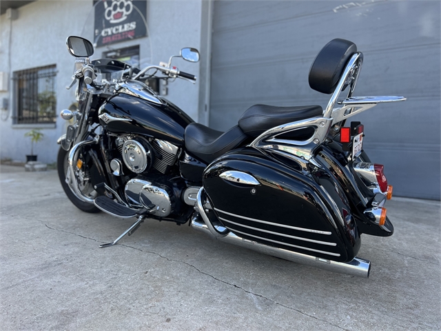 2007 Kawasaki Vulcan 1600 Nomad at Soul Rebel Cycles