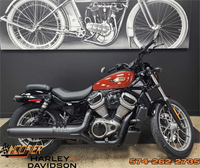 2024 Harley-Davidson Sportster Nightster Special at Hoosier Harley-Davidson