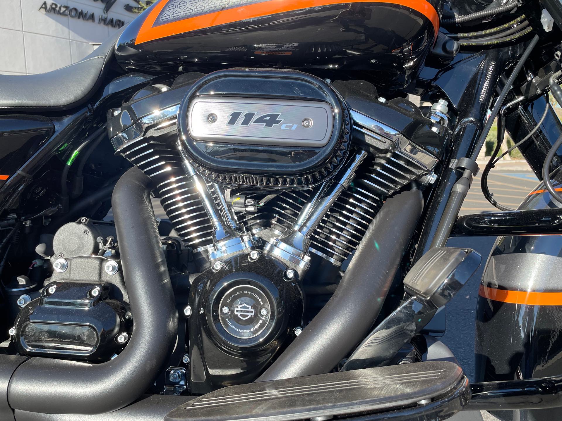 2022 Harley-Davidson Road King Special at Buddy Stubbs Arizona Harley-Davidson