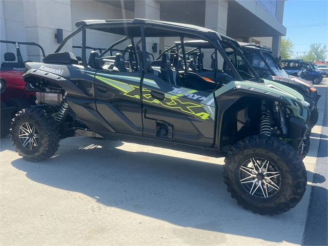 2024 Kawasaki Teryx KRX4 1000 SE at ATVs and More