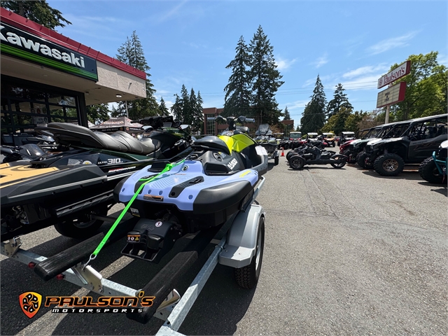 2024 Sea-Doo SparkTRIXX For 1 at Paulson's Motorsports