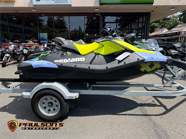 2024 Sea-Doo SparkTRIXX For 1 at Paulson's Motorsports