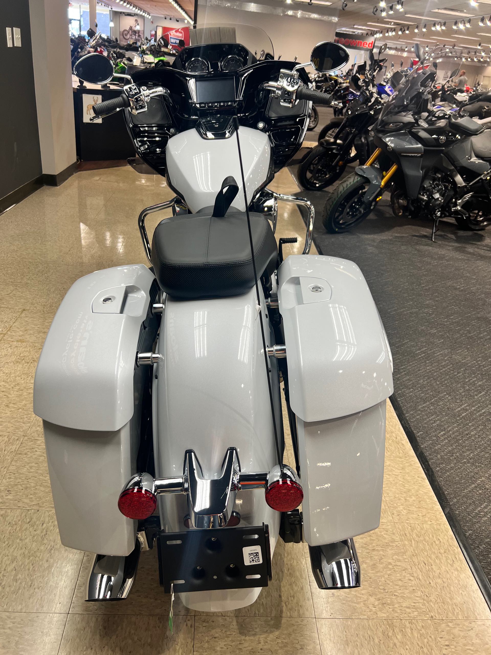 2024 Indian Motorcycle Challenger Limited at Sloans Motorcycle ATV, Murfreesboro, TN, 37129