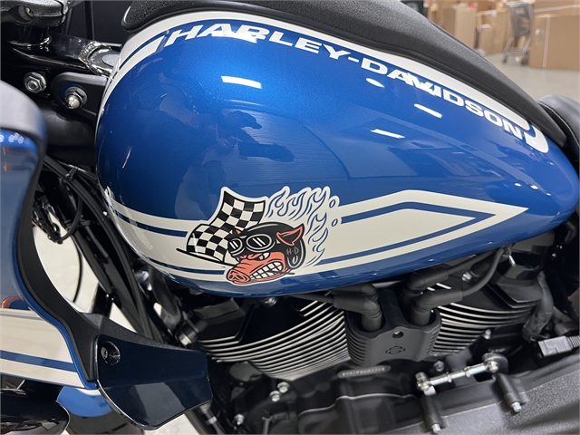 2023 Harley-Davidson Softail Low Rider ST at Green Mount Road Harley-Davidson