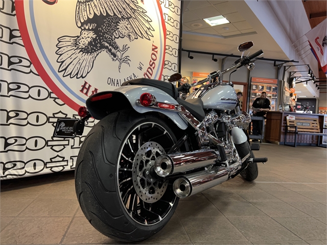2023 Harley-Davidson Softail Breakout at Great River Harley-Davidson
