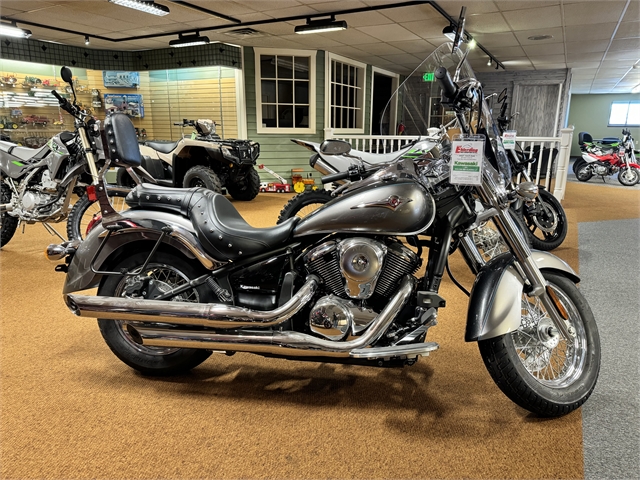 2024 Kawasaki Vulcan 900 Classic LT at Ehlerding Motorsports