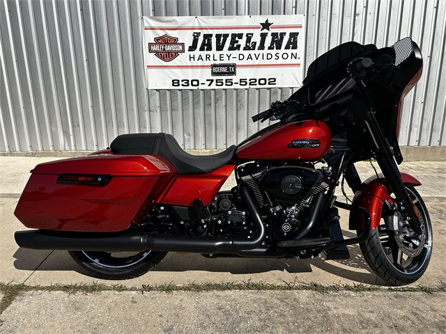 2024 Harley-Davidson Street Glide Base at Javelina Harley-Davidson