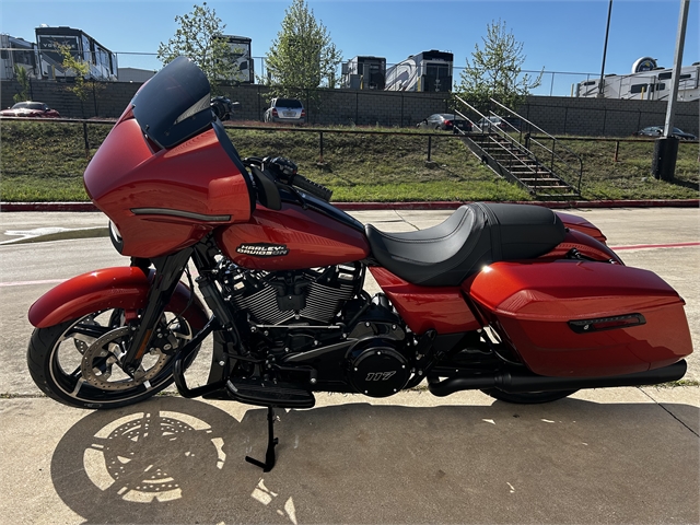 2024 Harley-Davidson Street Glide Base at Javelina Harley-Davidson