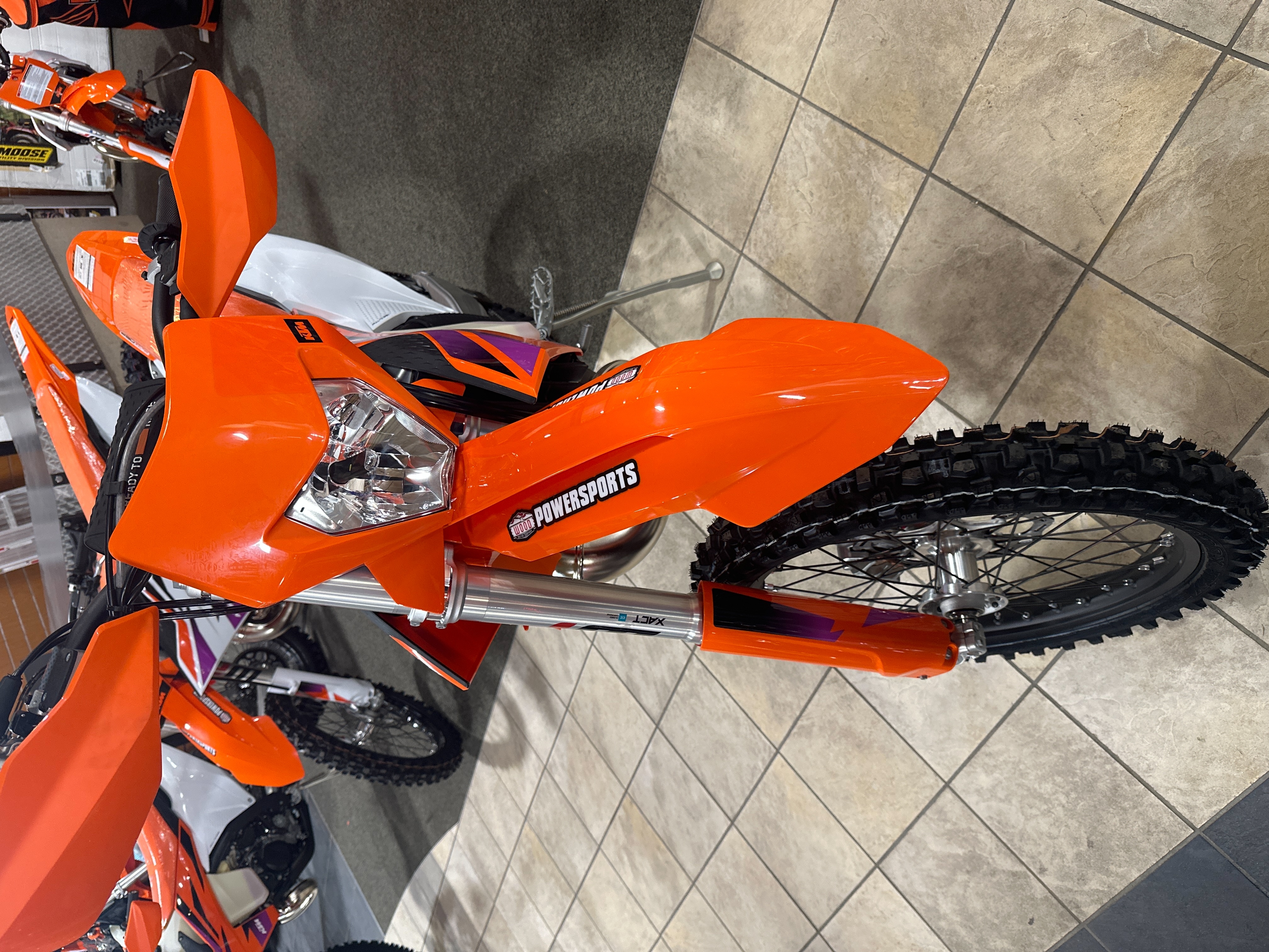 2024 KTM XC 250 W at Wood Powersports Fayetteville