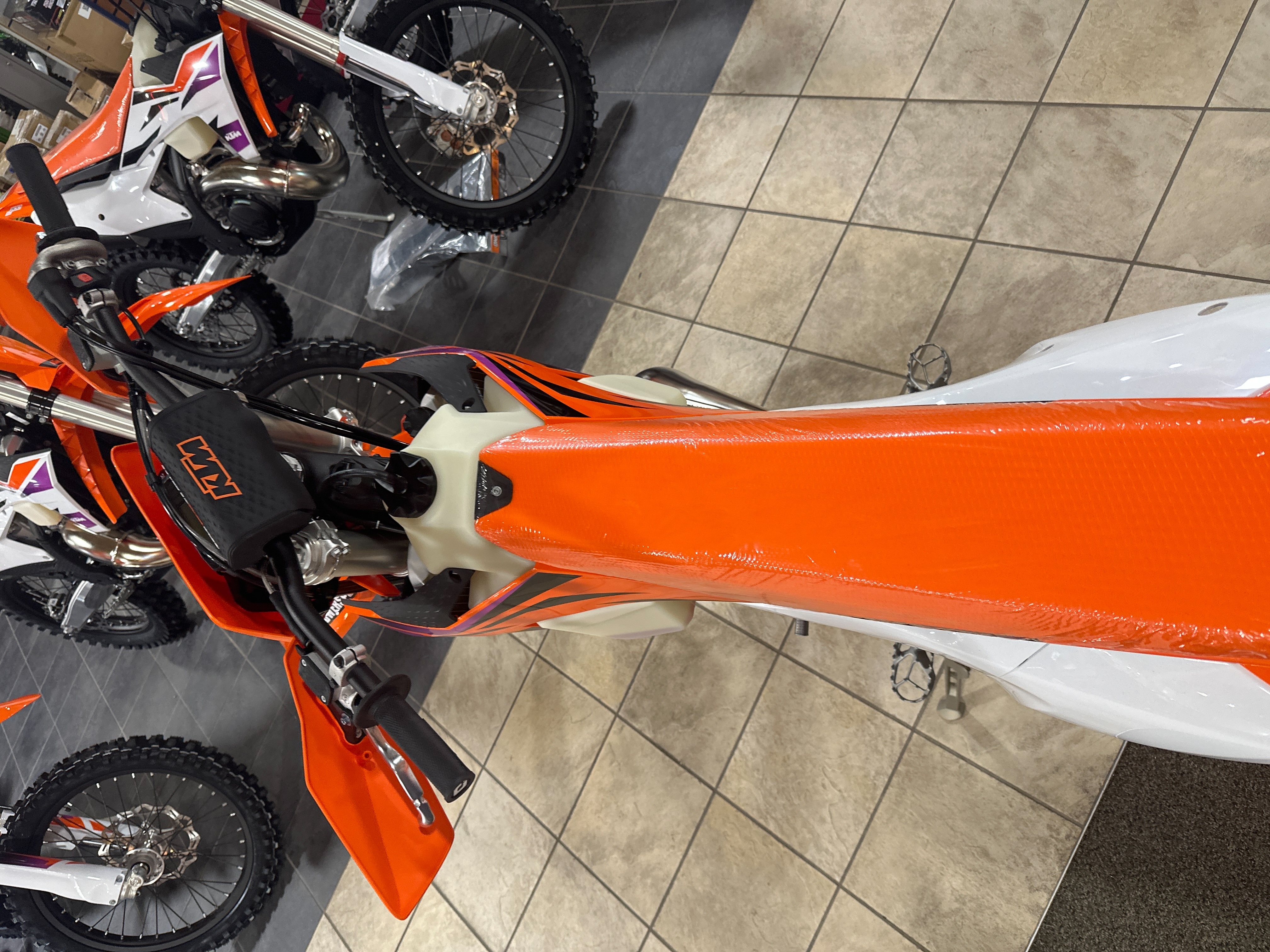 2024 KTM XC 250 W at Wood Powersports Fayetteville