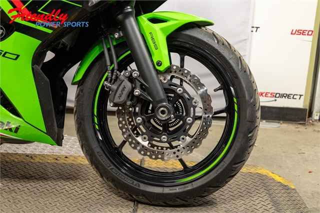 2024 Kawasaki Ninja 650 ABS KRT Edition at Friendly Powersports Slidell