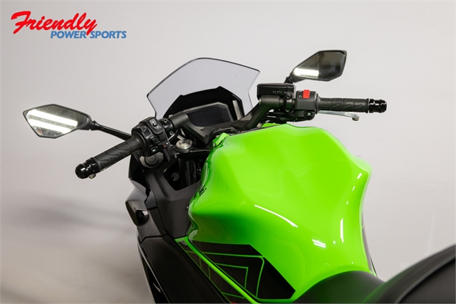 2024 Kawasaki Ninja 650 ABS KRT Edition at Friendly Powersports Slidell