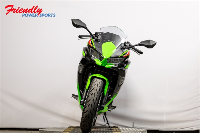 2024 Kawasaki Ninja 650 ABS KRT Edition at Friendly Powersports Slidell