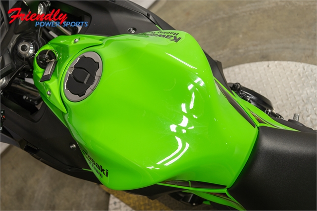 2024 Kawasaki Ninja 650 ABS KRT Edition at Friendly Powersports Slidell