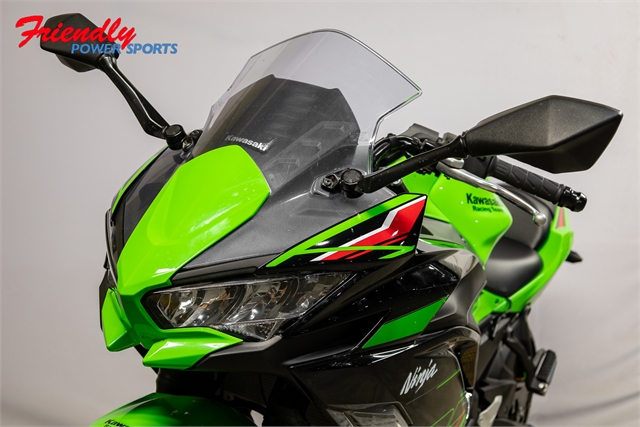 2024 Kawasaki Ninja 650 ABS KRT Edition at Friendly Powersports Slidell