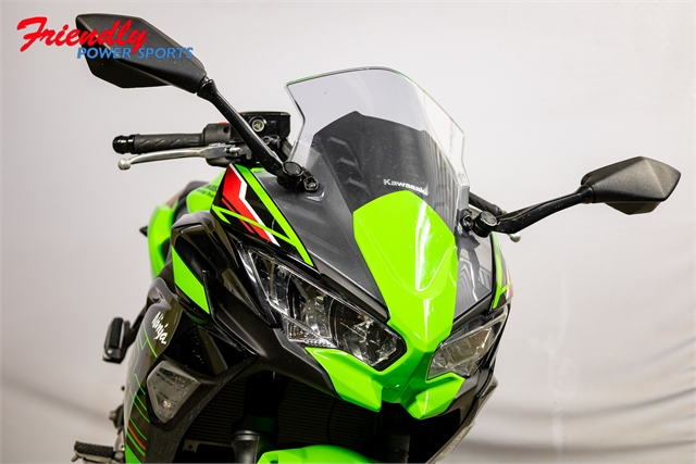 2024 Kawasaki Ninja 650 ABS KRT Edition at Friendly Powersports Slidell