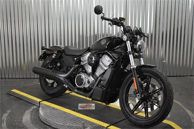2023 Harley-Davidson Sportster Nightster at Teddy Morse's Grand Junction Harley-Davidson