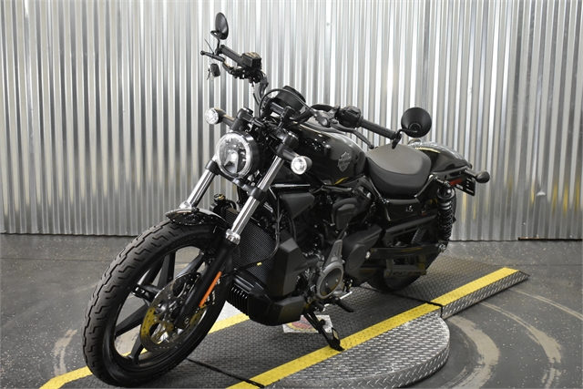 2023 Harley-Davidson Sportster Nightster at Teddy Morse's Grand Junction Harley-Davidson