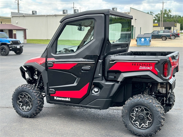 2024 Kawasaki RIDGE HVAC at ATVs and More