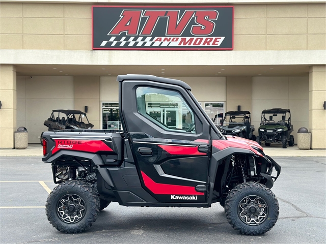 2024 Kawasaki RIDGE HVAC at ATVs and More