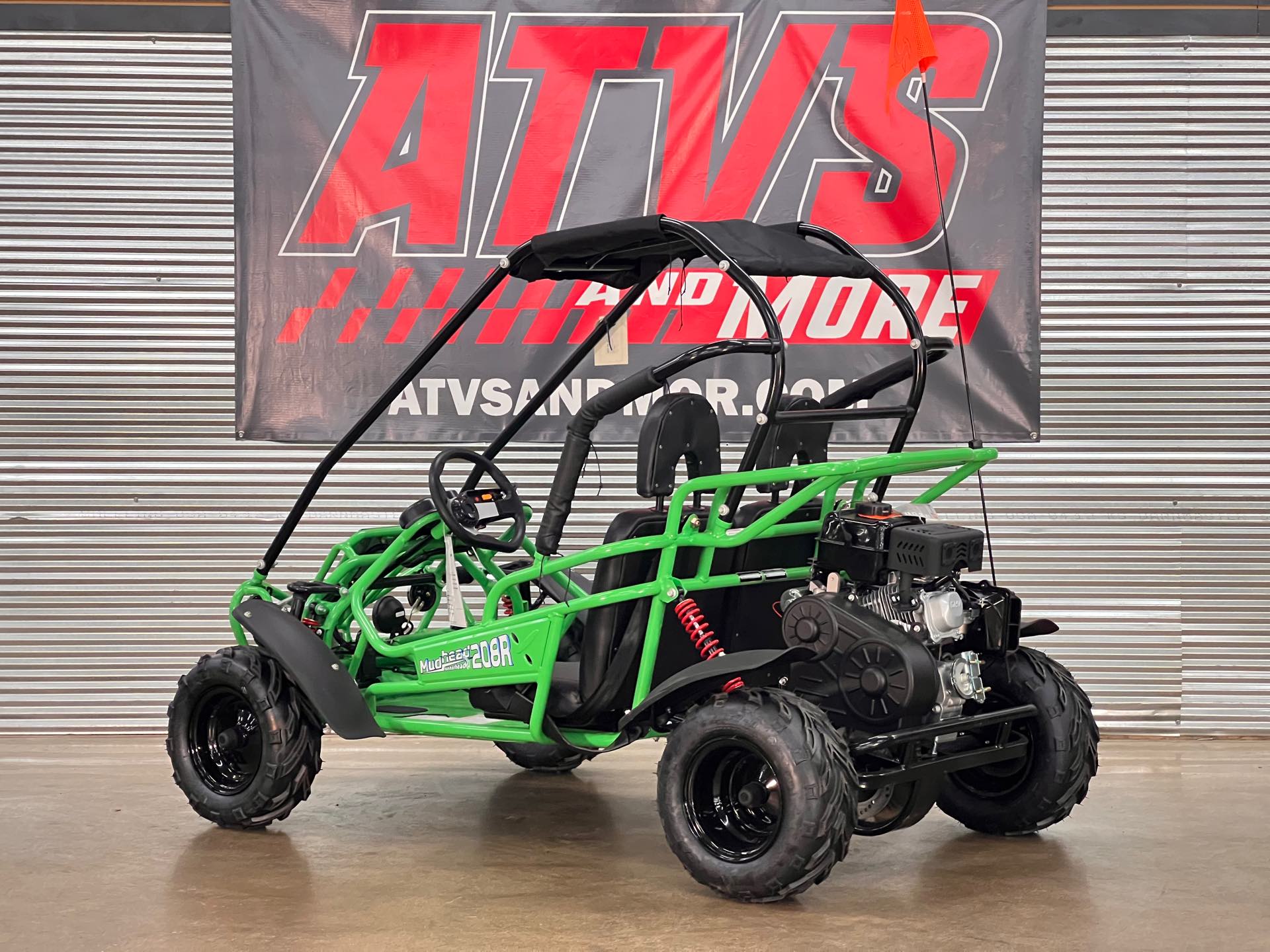 2022 Hammerhead Mudhead at ATVs and More