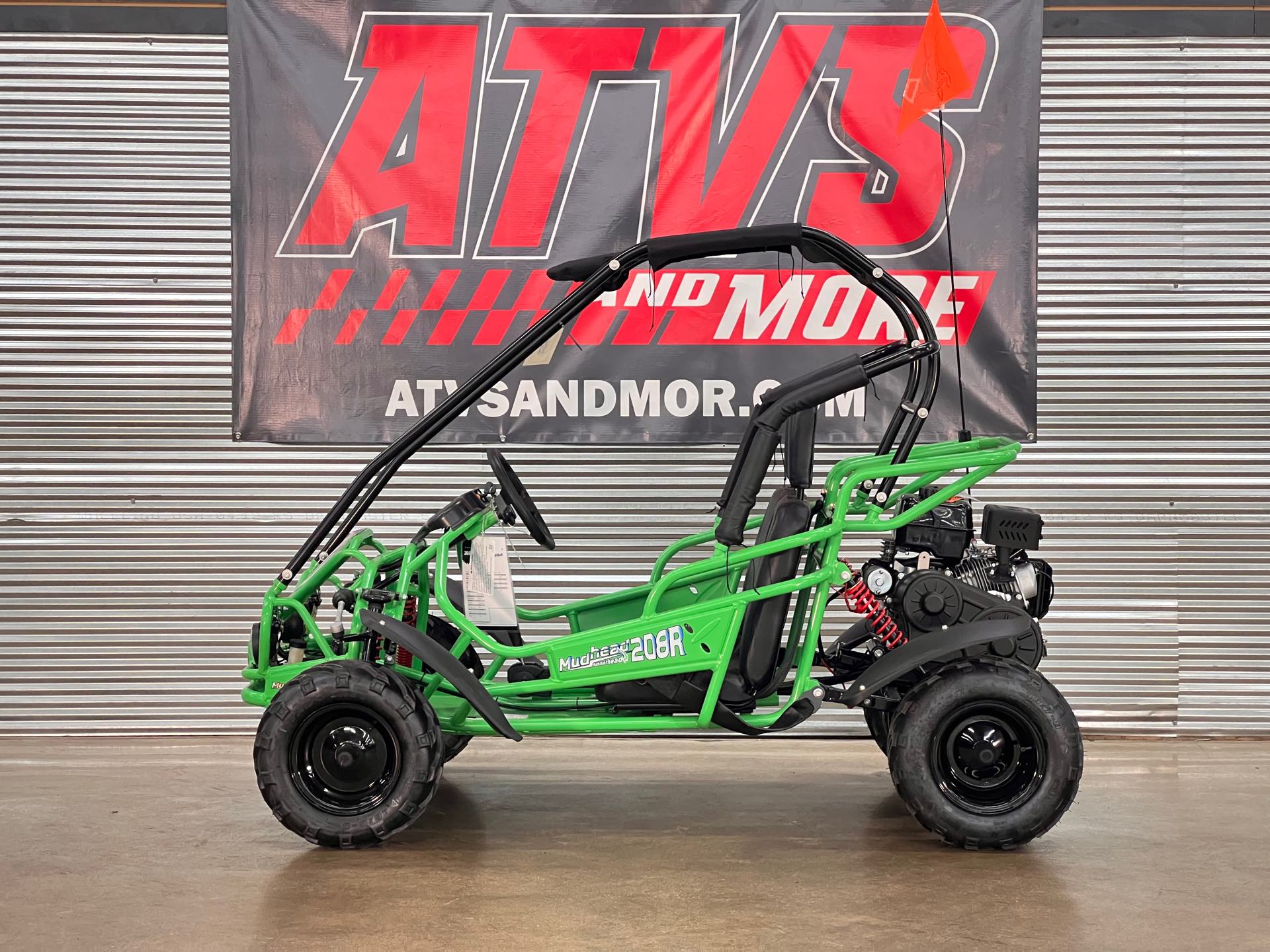 2022 Hammerhead Mudhead at ATVs and More